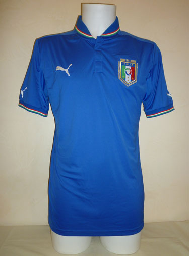 Maillot Italie 1982 - Rouge - Réplique Rossi - Neuf Sans Emballage